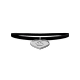 ♡ cute little paw choker