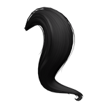 Cute Long Black Tail