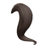 Cute Long Brown Tail