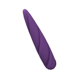 Cute Long Purple Unicorn Horn