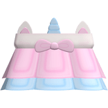 Cute Magical Kittycorn Dress