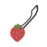 ♡🍓 cute matching strawberry bag (1.0)