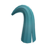 Cute Miku Straight Tail