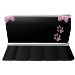 Cute Mini Black Dress 🐾