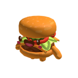Cute Mini Burger