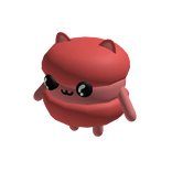 Cute Mini Macaroon Cat Suit