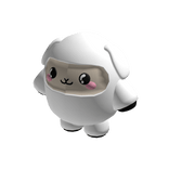 Cute Mini Sheep Suit