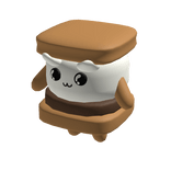  Cute Mini Smores Cat Suit