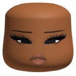 Cute Mink Baddie With Wispy Cateye
