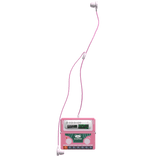 Cute MP3 Player Pink