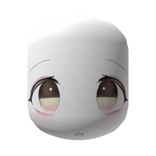 cute neopolitan face 