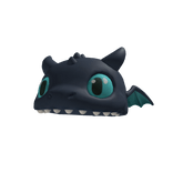 Cute Night Baby Dragon