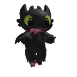 Cute Night Fury Toothless Backpack