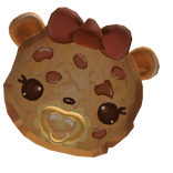 Cute num noms baby cookie snack ♡