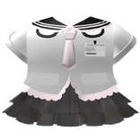 cute nurse dress with skirt