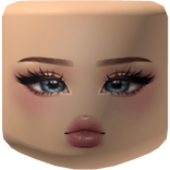 Cute Ocean Eyes Makeup