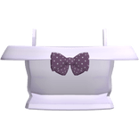 cute off shoulder sweater top pink purple