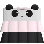 Cute Panda Dress 