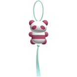 ʚ cute panda keychain パンダ
