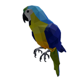 Cute Parrot 💛💚💙 Macaw Jungle Animal Ara Bird