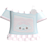 Cute Pastel Ice Cream Dessert Seal Shirt