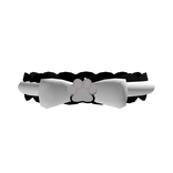 cute paw neck choker