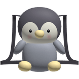 Cute Penguin Plushie Backpack [1.0]
