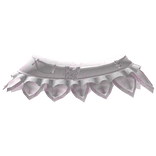 cute petal mini skirt ( 3.0 baby pink )