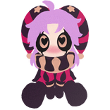 Cute Pierrot Plushie│The Freak Circus