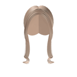 Cute Pigtails In Blond