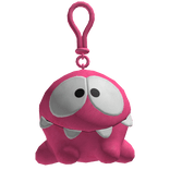 Cute Pink Alien Keychain