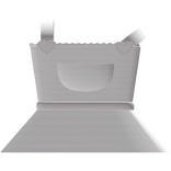 ୨୧ ꒱ cute pink & white overalls