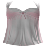 Cute Pink Babydoll Dress (3.0)