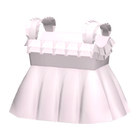 cute pink babydoll dress