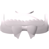 cute pink ballerina bow top ♡