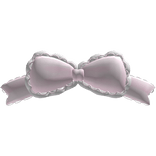 ꒰ cute pink bow ♡꒱