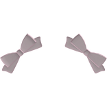 cute pink bow addon (for horns )