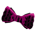 Cute Pink Bow Hair Clip