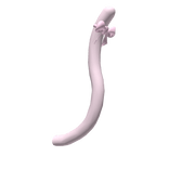 ♡Cute Pink Cat Tail♡