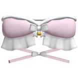 ♡ ꒰ Cute Pink Chrismtas Top W Gold Bells