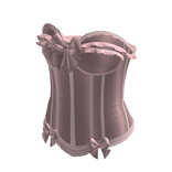Cute Pink Corset
