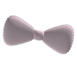 ♡ cute pink dainty bow