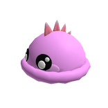 cute pink dino hatAccessory