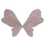 Cute Pink Fairy Wings