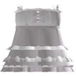 ♡ Cute Pink Frilly Doll Dress