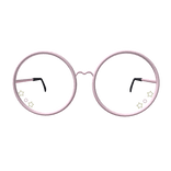 Cute Pink Glasses