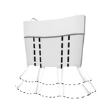 Cute Pink Gothic Lace Dress 