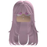 ୨♡cute pink hair w/ a cute pink face♡୧