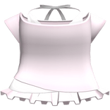 Cute Pink Halter Dress