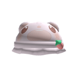 Cute Pink Hamster Hat